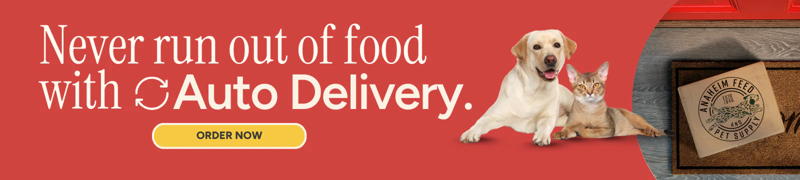 Natural Pet Care Made Simple