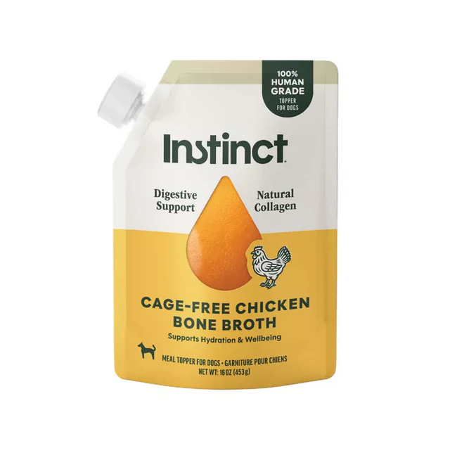 Dog Food Toppers - May Deals